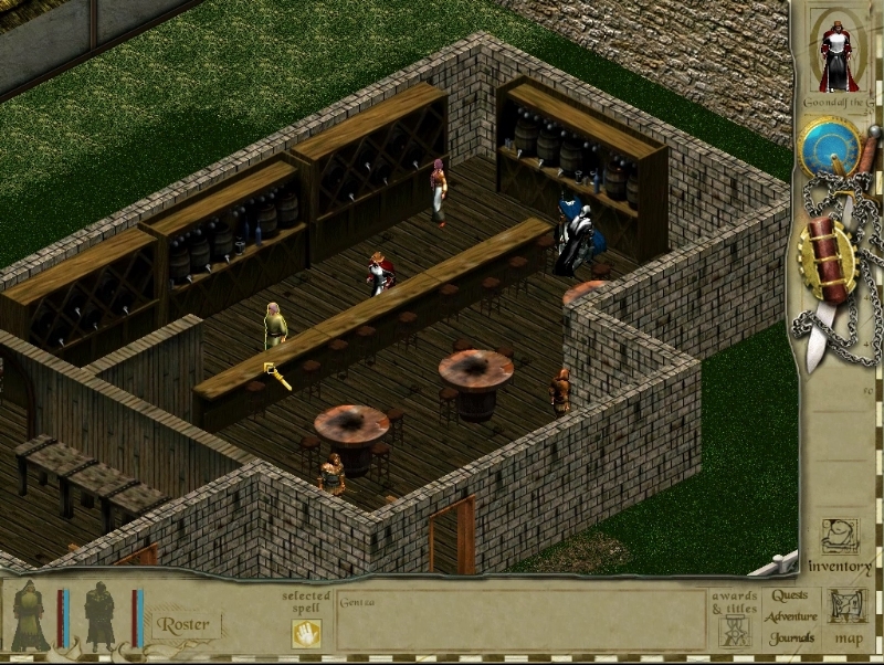 Siege of Avalon Part #39 - Update XXXVII - Goondalf the G(opher) Siege of Avalon Part #39 - Update XXXVII - Goondalf the G(opher)